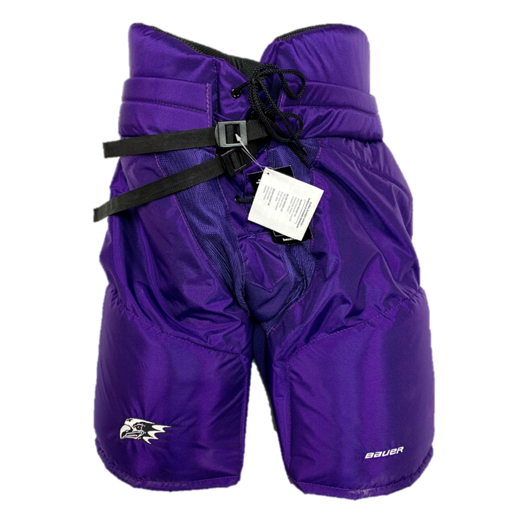 Bauer Supreme - Pantalon de hockey senior (violet)